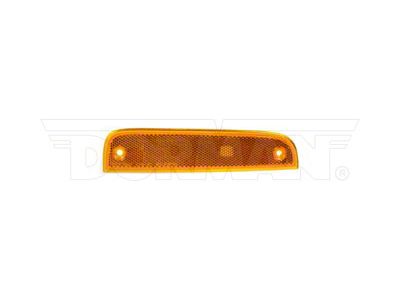Side Marker Light; Driver Side (97-01 Jeep Cherokee XJ)