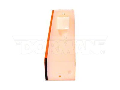 Side Marker Light; Passenger Side (84-96 Jeep Cherokee XJ)