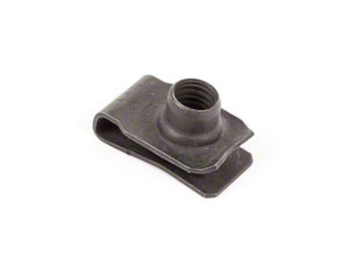 Spare Tire Nut (84-01 Jeep Cherokee XJ)