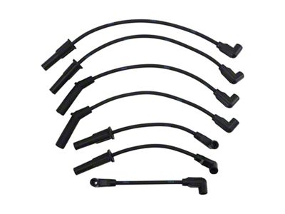 Spark Plug Wire Set (91-99 4.0L Jeep Cherokee XJ)