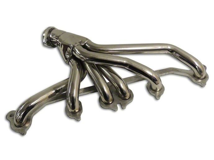 Jeep Cherokee Stainless Steel Heavy Duty Header (9199 4.0L Jeep