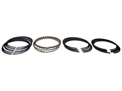 Standard Piston Ring Set (96-00 2.5L Jeep Cherokee XJ)