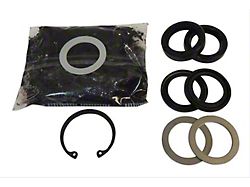 Steering Gear Seal Kit; with Power Steering (97-01 Jeep Cherokee XJ)