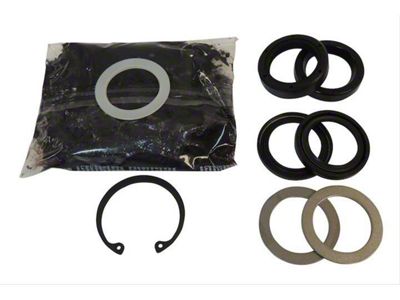 Steering Gear Seal Kit; with Power Steering (97-01 Jeep Cherokee XJ)
