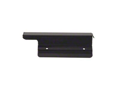 Tailgate Bar Bracket; Left Side (84-86 Jeep Cherokee XJ)