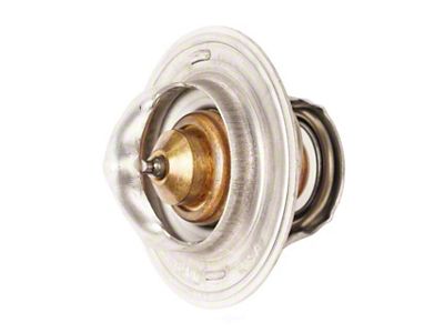Thermostat; 195 Degree (84-86 2.8L Jeep Cherokee XJ)