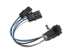 Throttle Position Sensor (87-90 4.0L Jeep Cherokee XJ w/ Automatic Transmission)