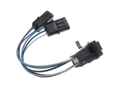 Throttle Position Sensor (87-90 4.0L Jeep Cherokee XJ w/ Automatic Transmission)