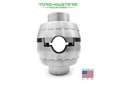 TORQ Locker; Chrysler 8.25-Inch Rear Axle; 29-Spline (97-01 Jeep Cherokee XJ)