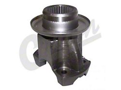 Transfer Case Output Yoke (96-01 4WD Jeep Cherokee XJ w/ NP242 Transfer Case)