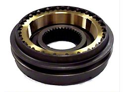 Transfer Case Shift Mode Synchronizer Assembly (87-96 Jeep Cherokee XJ w/ NP231 Transfer Case)