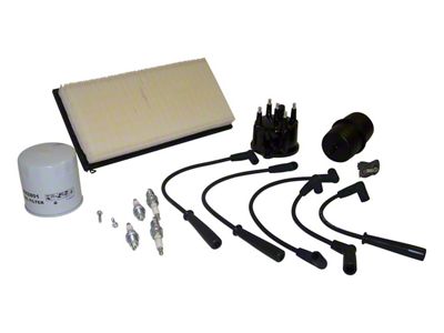 Tune-Up Kit (91-93 2.5L Jeep Cherokee XJ)