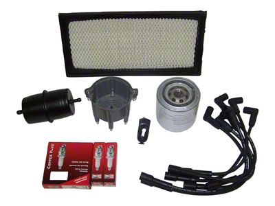 Tune-Up Kit (87-90 4.0L Jeep Cherokee XJ)