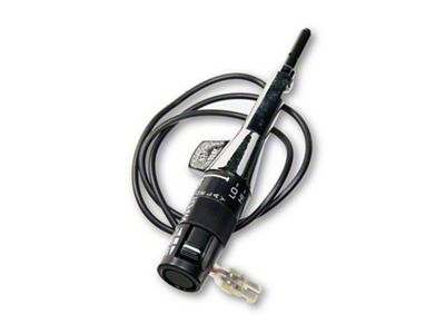 Turn Signal Combination Lever (84-93 Jeep Cherokee XJ w/ Delay Wipers)