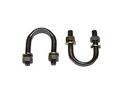 U-Bolt; 1310 Series (87-01 Jeep Cherokee XJ)