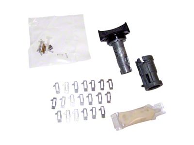 Uncoded Ignition Cylinder (1994 Jeep Cherokee XJ)