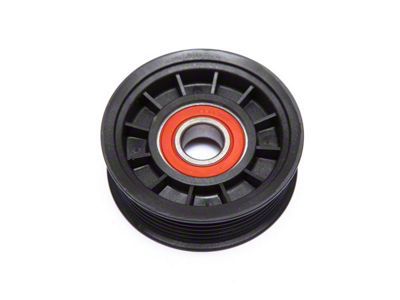 Upper Idler Pulley (96-00 2.5L, 4.0L Jeep Cherokee XJ)