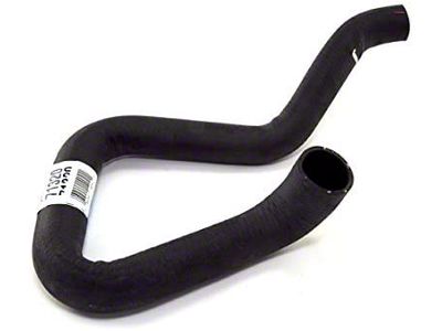Upper Radiator Hose (87-98 4.0L Jeep Cherokee XJ w/o Air Conditioning)