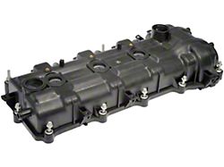 Valve Cover Kit; Driver Side (14-21 3.2L Jeep Cherokee KL)