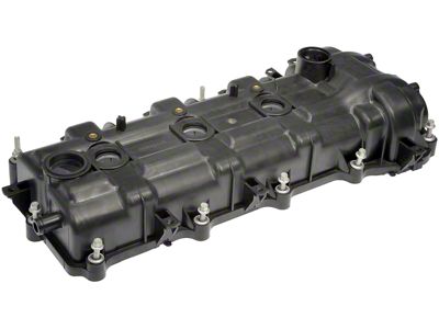 Valve Cover Kit; Driver Side (14-21 3.2L Jeep Cherokee KL)
