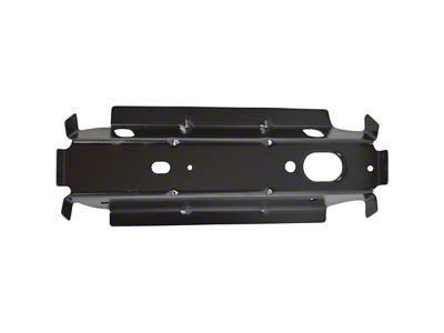 Weld-In Front Seat Mount; Driver Side (95-01 Jeep Cherokee XJ)