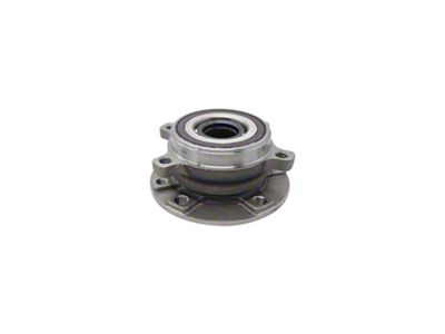 Wheel Bearing and Hub Assembly; Front (14-23 Jeep Cherokee KL)