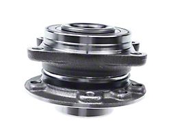 Wheel Bearing and Hub Assembly; Front (14-22 AWD, FWD Jeep Cherokee KL w/ Off-Road Suspension)