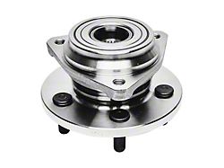 Wheel Hub Assembly; Front (90-98 Jeep Cherokee XJ)