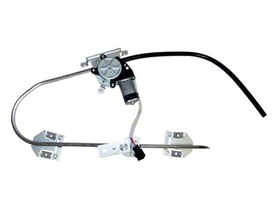 Window Regulator; Passenger Front (91-96 Jeep Cherokee XJ)