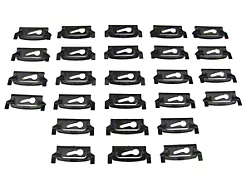 Windshield Molding Clip Kit (84-94 Jeep Cherokee XJ)