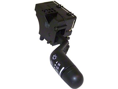 Windshield Wiper Switch; Front (97-01 Jeep Cherokee XJ)