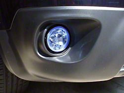 Xenon Halogen Fog Lights (14-18 Jeep Cherokee KL)