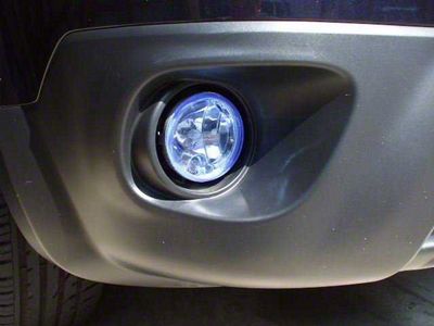 Xenon Halogen Fog Lights (14-18 Jeep Cherokee KL)