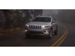 Xenon Halogen Fog Lights (19-23 Jeep Cherokee KL)