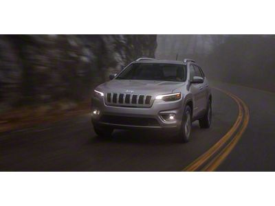 Xenon Halogen Fog Lights (19-23 Jeep Cherokee KL)