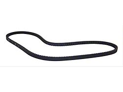 Accessory Drive Power Steering Belt (75-86 Jeep CJ5 & CJ7)