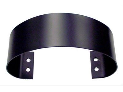 Bumper Guard; Rear (76-86 Jeep CJ5 & CJ7)