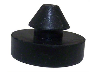 Grille Molding; Grille to Hood Grommet (73-83 Jeep CJ5 & CJ7)