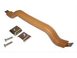 Interior Door Pull Handle; Left or Right Front; Spice (76-86 Jeep CJ5 & CJ7)