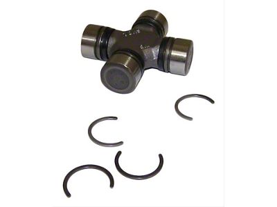 Universal Joint; Rear Driveshaft at Rear Axle (76-86 Jeep CJ5 & CJ7)