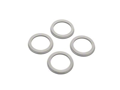 Hub Rings; 110mm/87.10mm (Universal; Some Adaptation May Be Required)