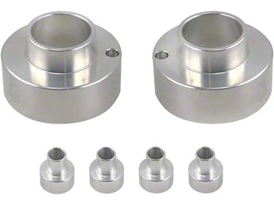 Tuff Country 2-Inch Front Leveling Kit (20-25 Jeep Gladiator JT)