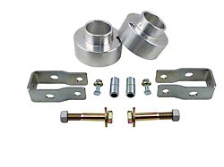 Tuff Country 2-Inch Front Leveling Kit with Shock Extension Brackets (20-25 Jeep Gladiator JT)