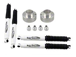 Tuff Country 2-Inch Front Leveling Kit with SX8000 Shocks (20-25 Jeep Gladiator JT)