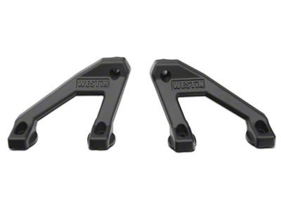 40-Inch LED Light Bar Cowl Mounting Brackets (20-25 Jeep Gladiator JT)