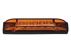 5-Diode Sealed LED Running Light; Amber (Universal; Some Adaptation May Be Required)