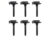 6-Piece Ignition Coil Set (20-26 3.6L Jeep Gladiator JT)