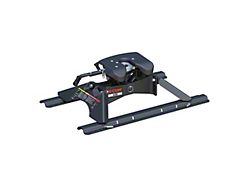 A30 5th Wheel Hitch with Rails (Universal; Some Adaptation May Be Required)