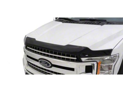 Aeroskin Hood Protector; Dark Smoke (20-25 Jeep Gladiator JT)