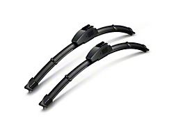 All-Season Windshield Wiper Blades; Front (20-24 Jeep Gladiator JT)
